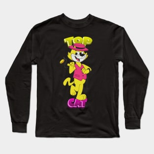 Top Cat Long Sleeve T-Shirt